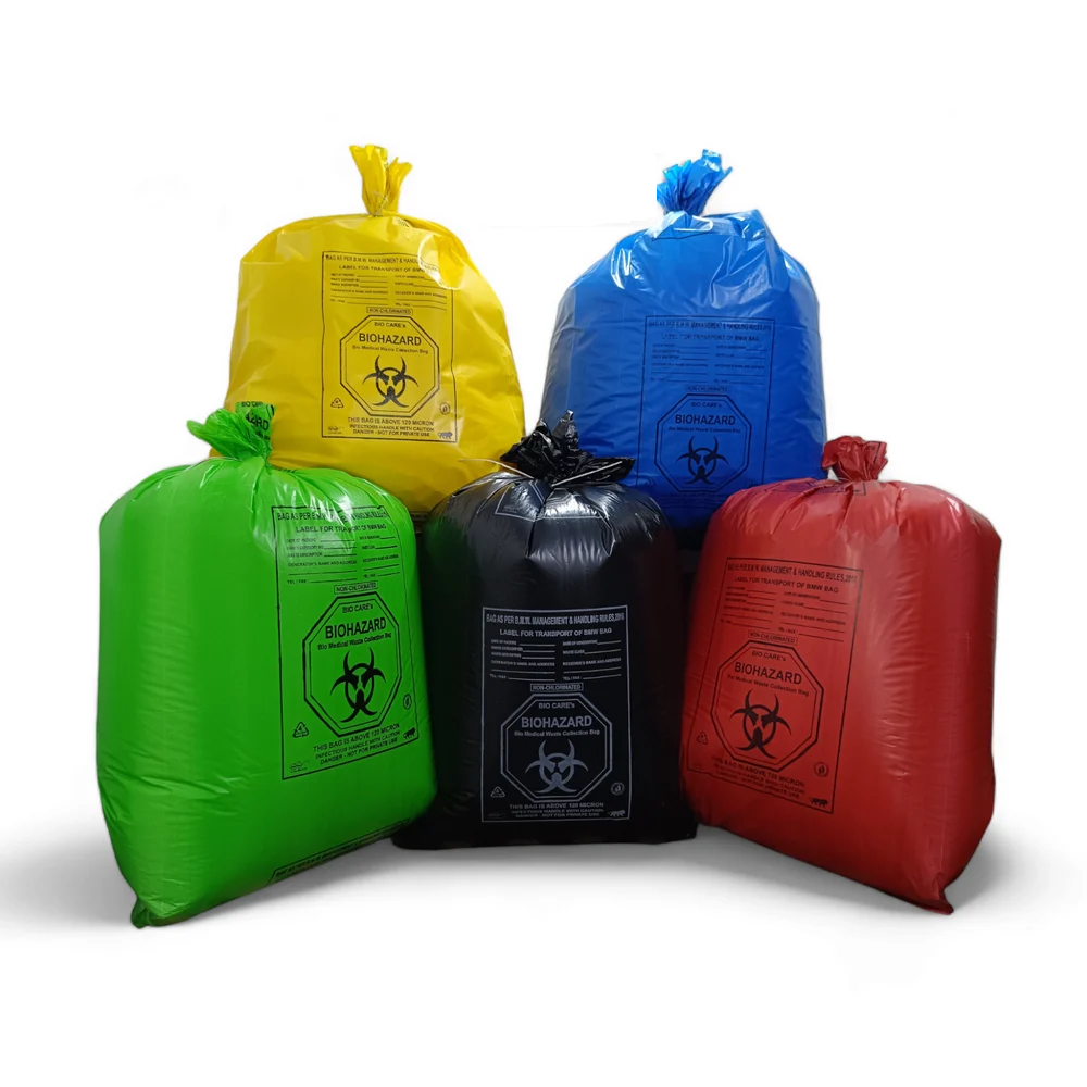 Bio Medical Garbage Bag
