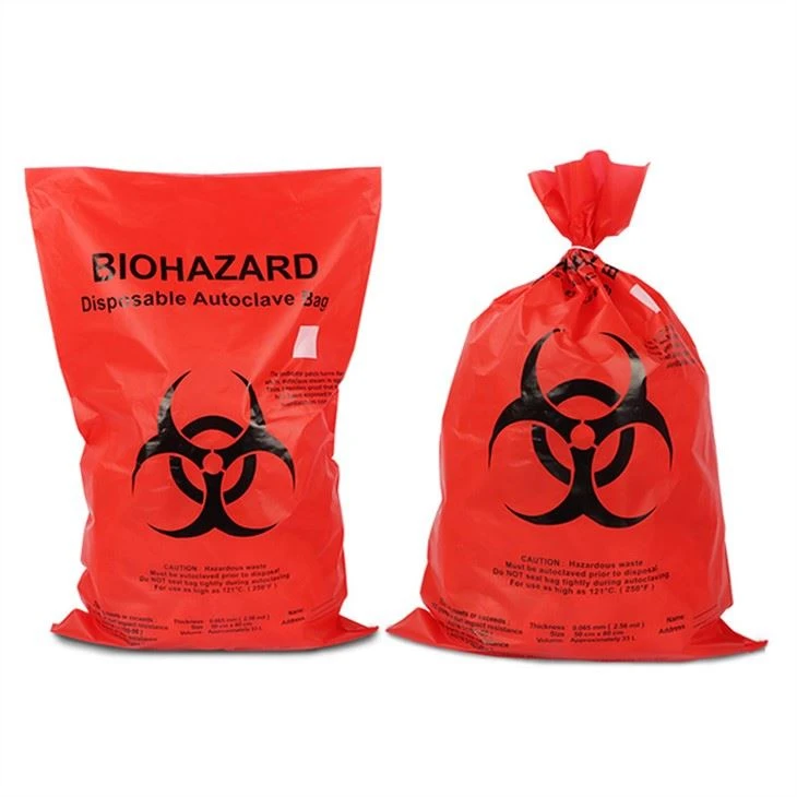 Biohazard Bag