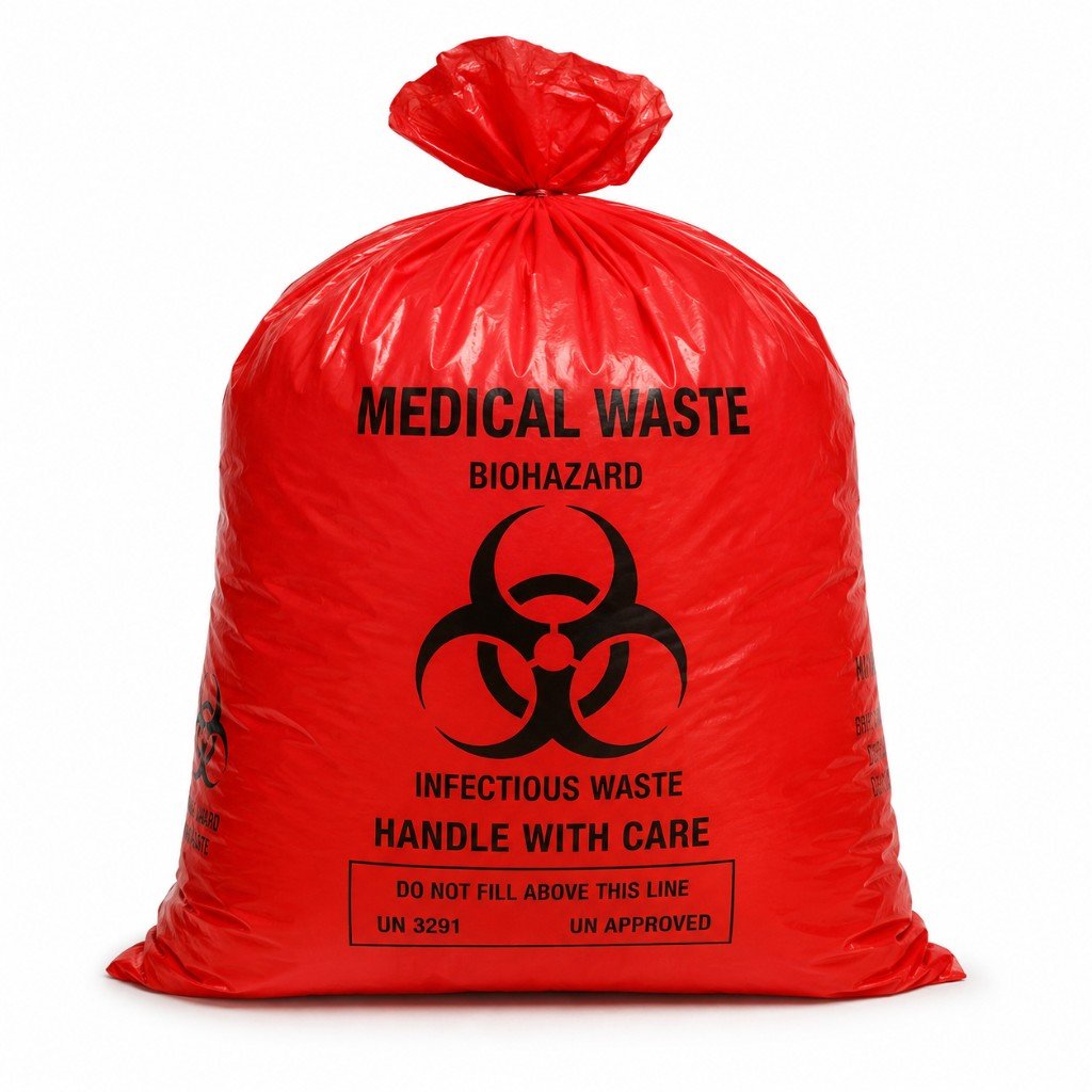 Medical Waste Bag