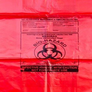 Biohazard Bag