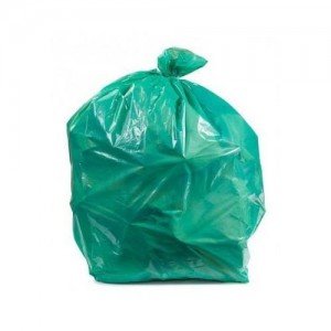 Biodegradable Garbage Bags