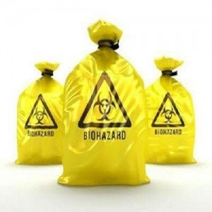 Bio Medical Garbage Bag