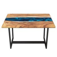 Epoxy table