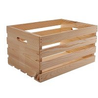 wooden crates
                                            